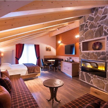 Chalet Marcora Campitello di Fassa Exterior photo