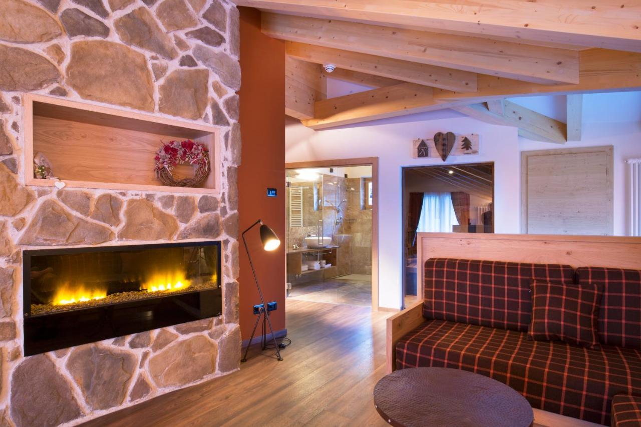 Chalet Marcora Campitello di Fassa Exterior photo