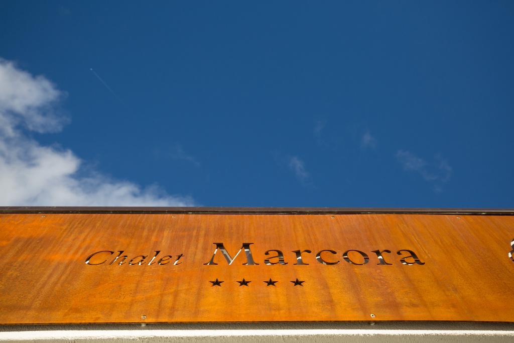 Chalet Marcora Campitello di Fassa Exterior photo
