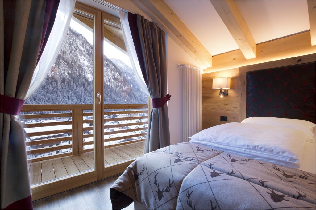 Chalet Marcora Campitello di Fassa Room photo