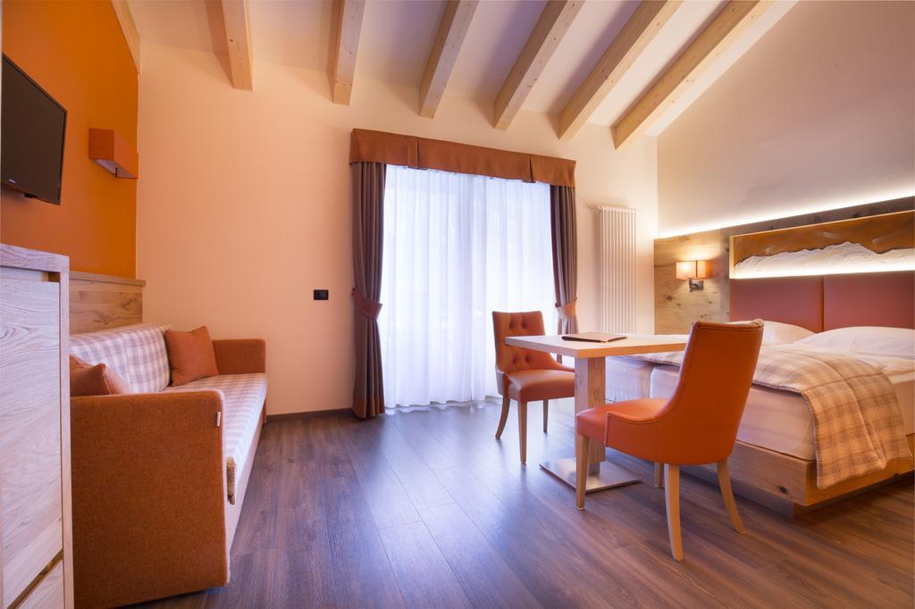 Chalet Marcora Campitello di Fassa Room photo