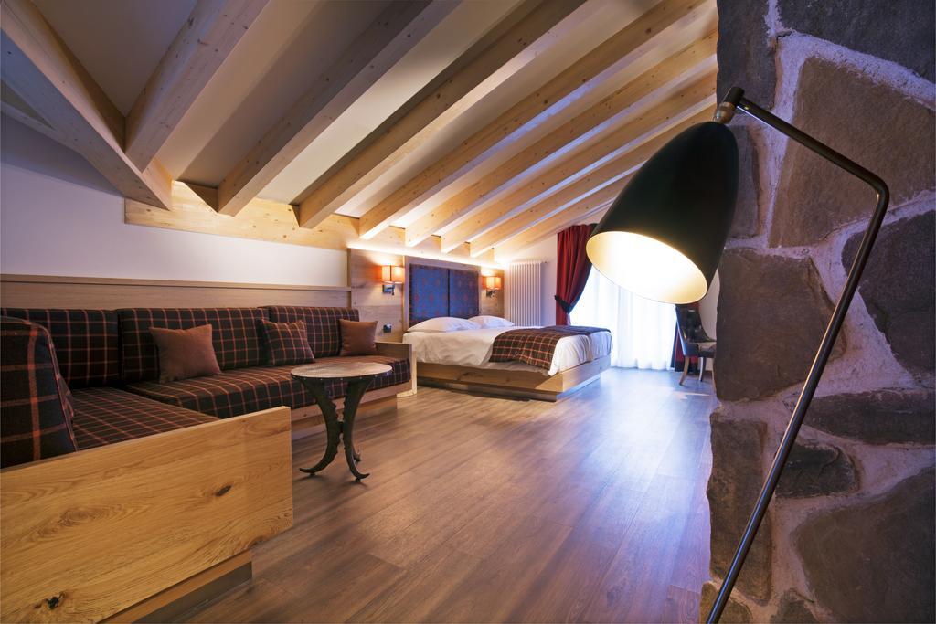 Chalet Marcora Campitello di Fassa Exterior photo